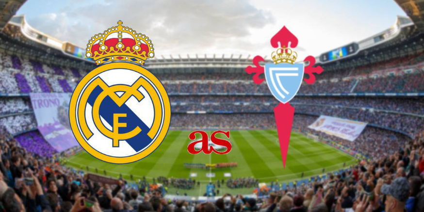 Real Madrid vs Celta Vigo, 22h15 ngày 16/03/2019