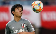 Real chiêu mộ thành công tài năng trẻ Nhật Bản