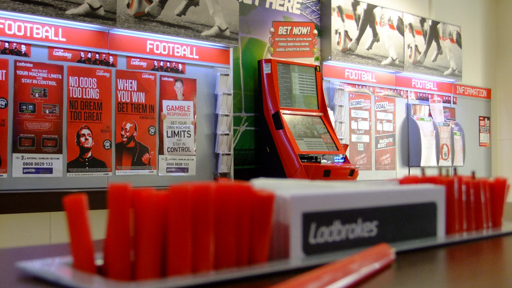 Nếu bạn không thể đặt cược với bet365, Ladbrokes là một lựa chọn thay thế phù hợp